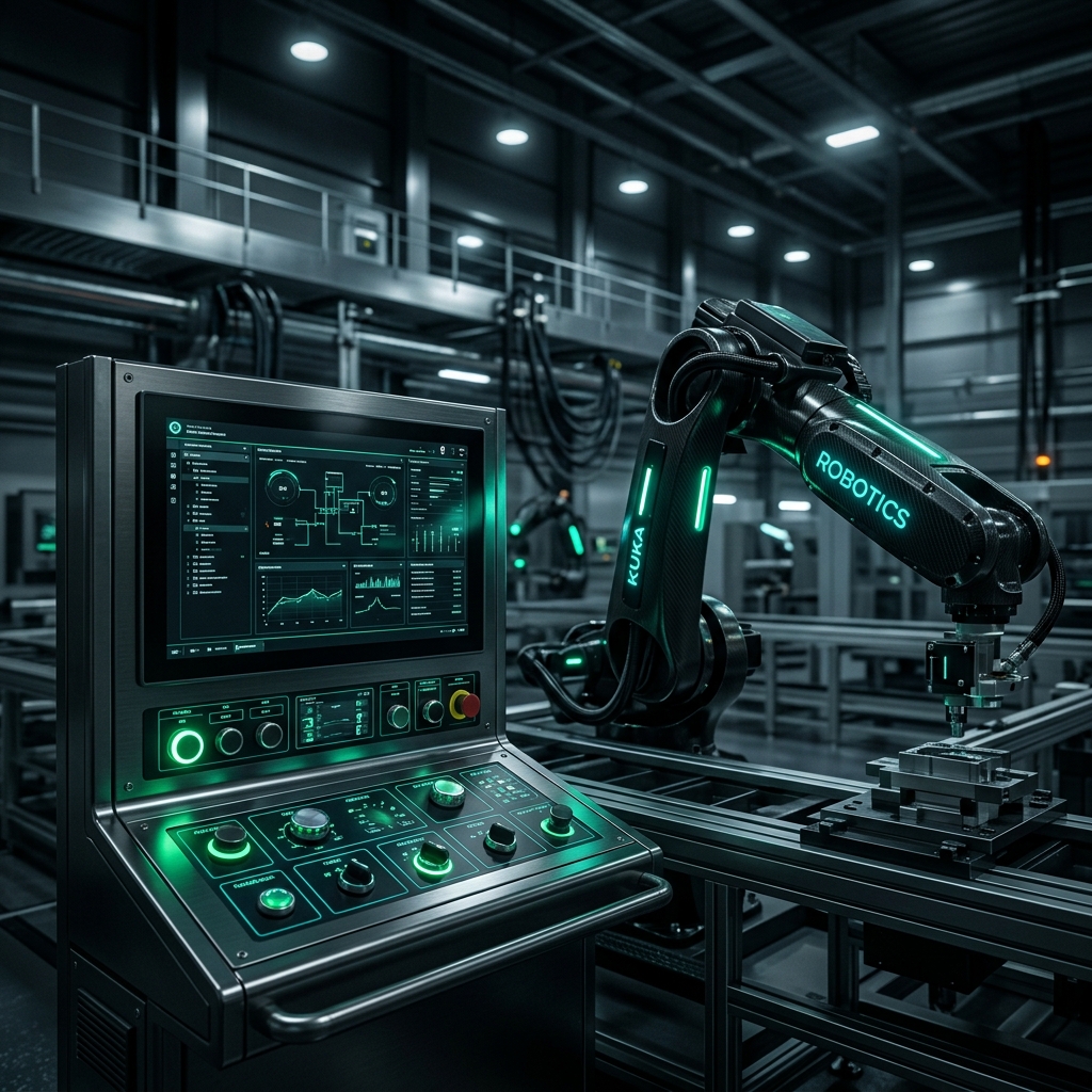Automatización Robótica