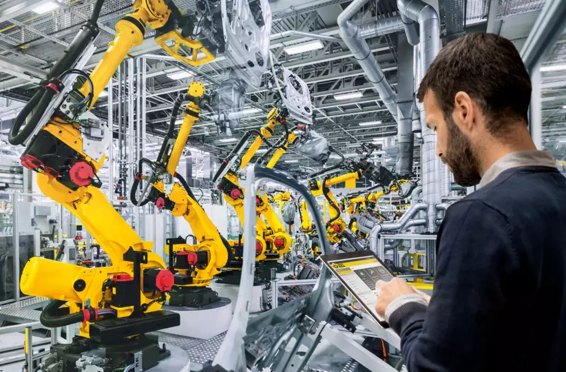 Robótica Industrial