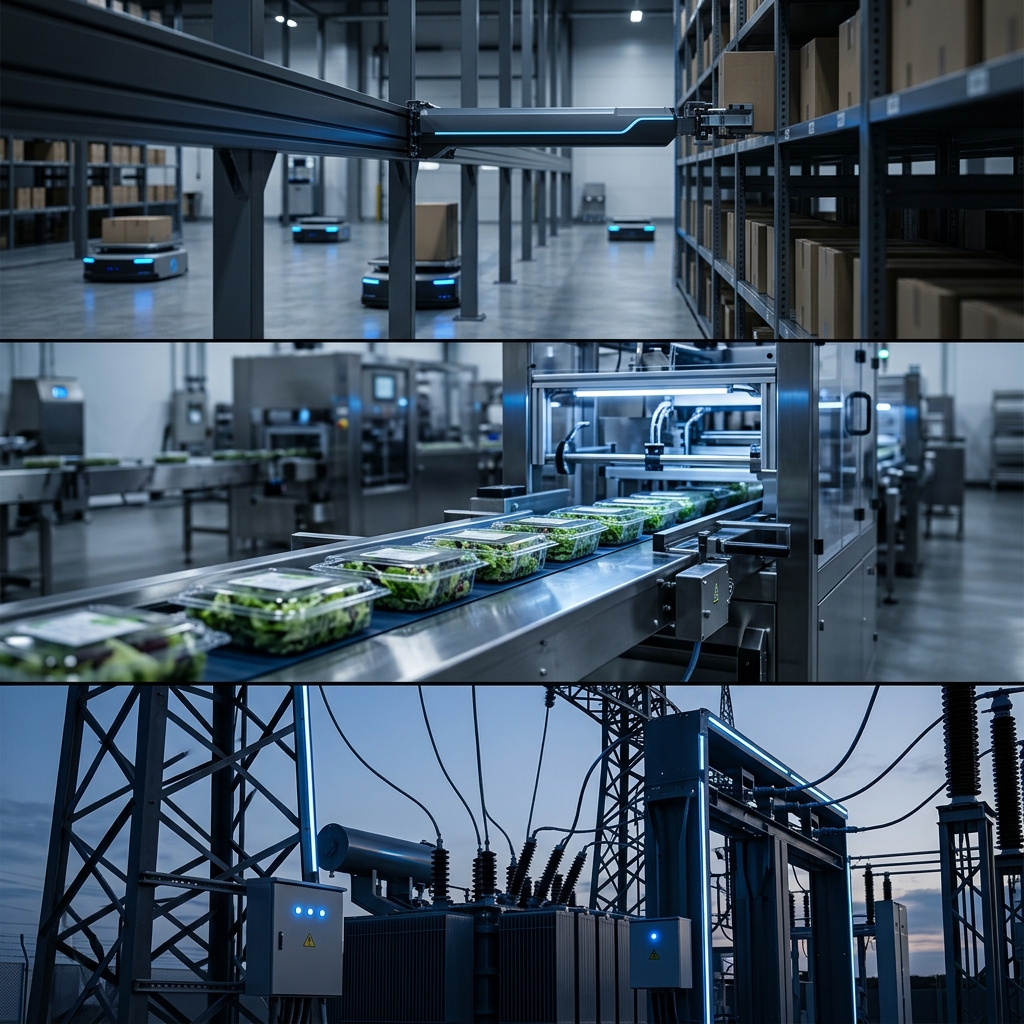 Industrias