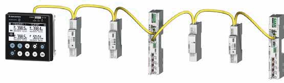 DIRIS Digiware D-70