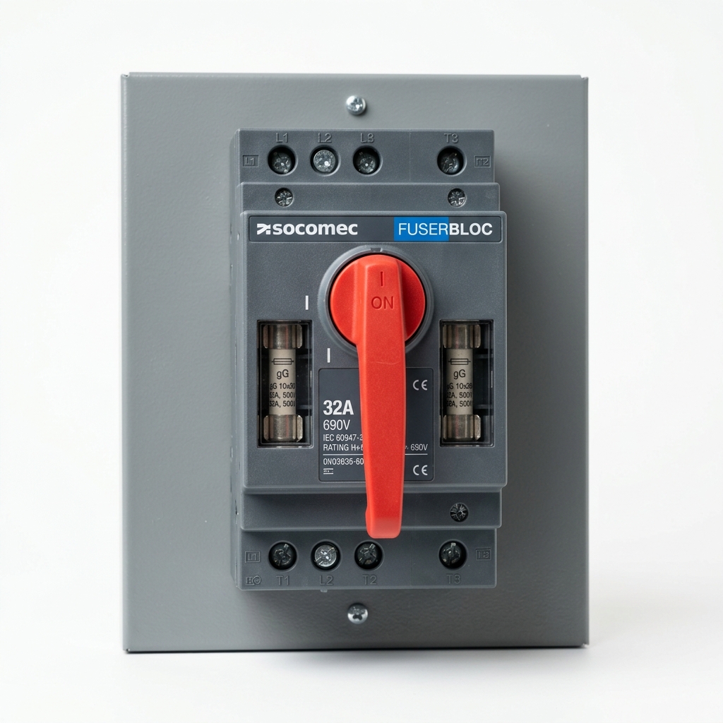 FUSERBLOC / RM / FUSOMAT
