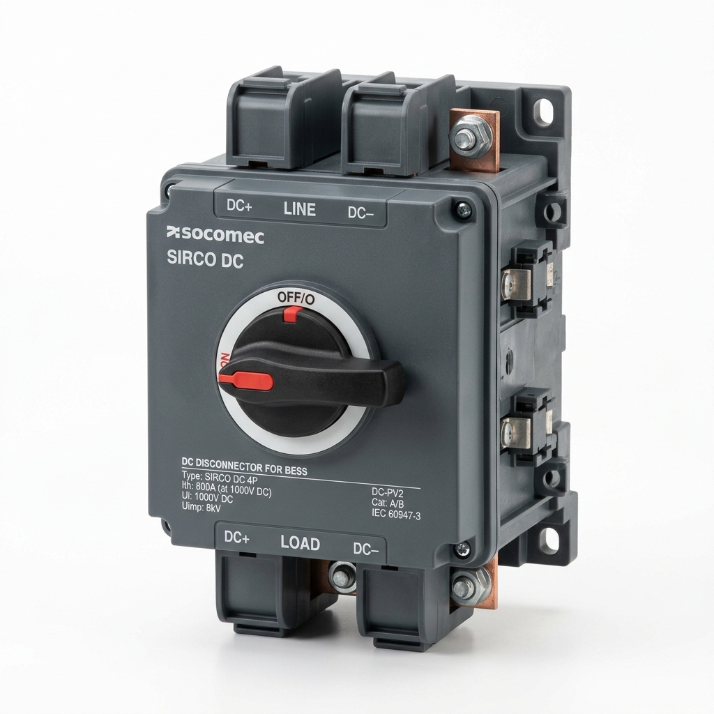 SIRCO DC / INOSYS ESS